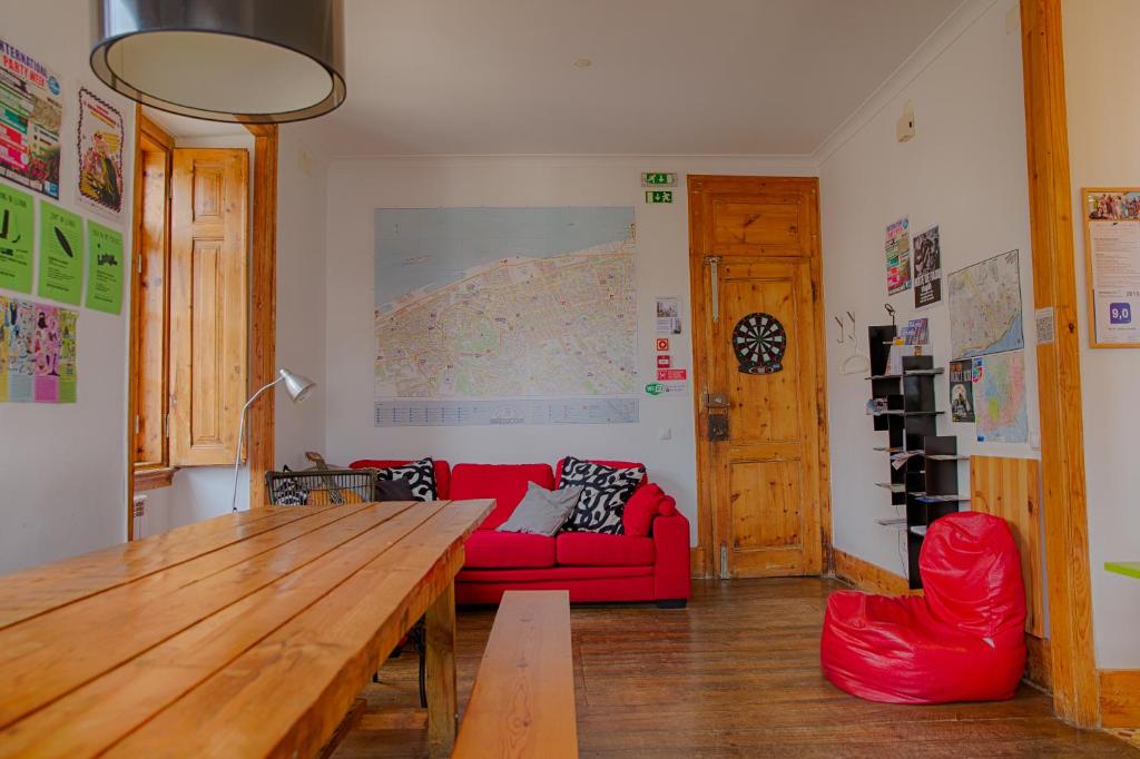This Is Lisbon Hostel photo