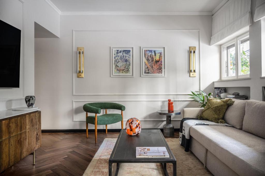 Unique & Upscale Gem, Tel Aviv