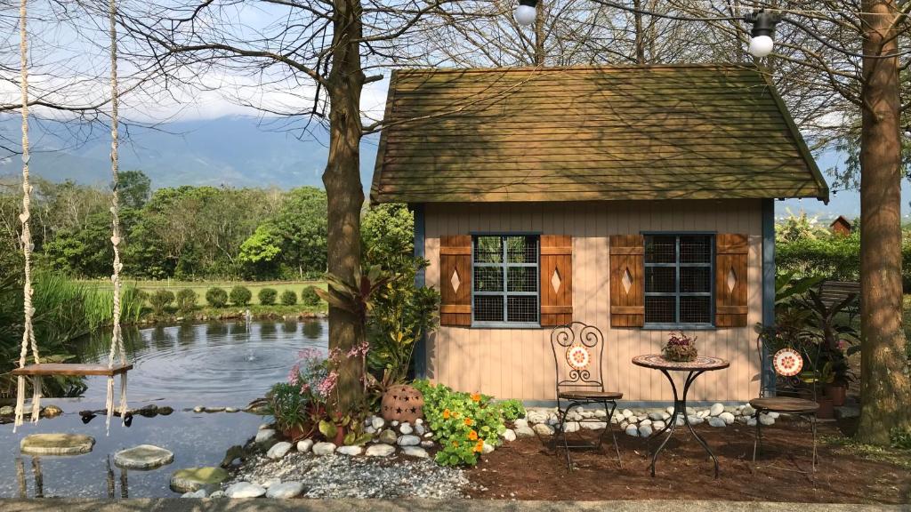 Exterior view, Salzburg B&B in Hualien