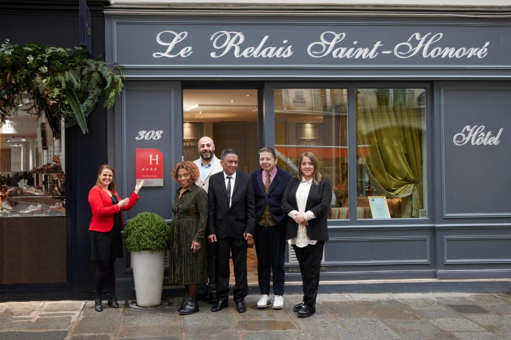 Le Relais Saint Honoré - 3