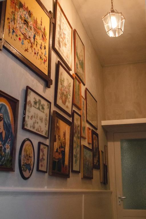 Appartement 'de Stadstuin' 전경