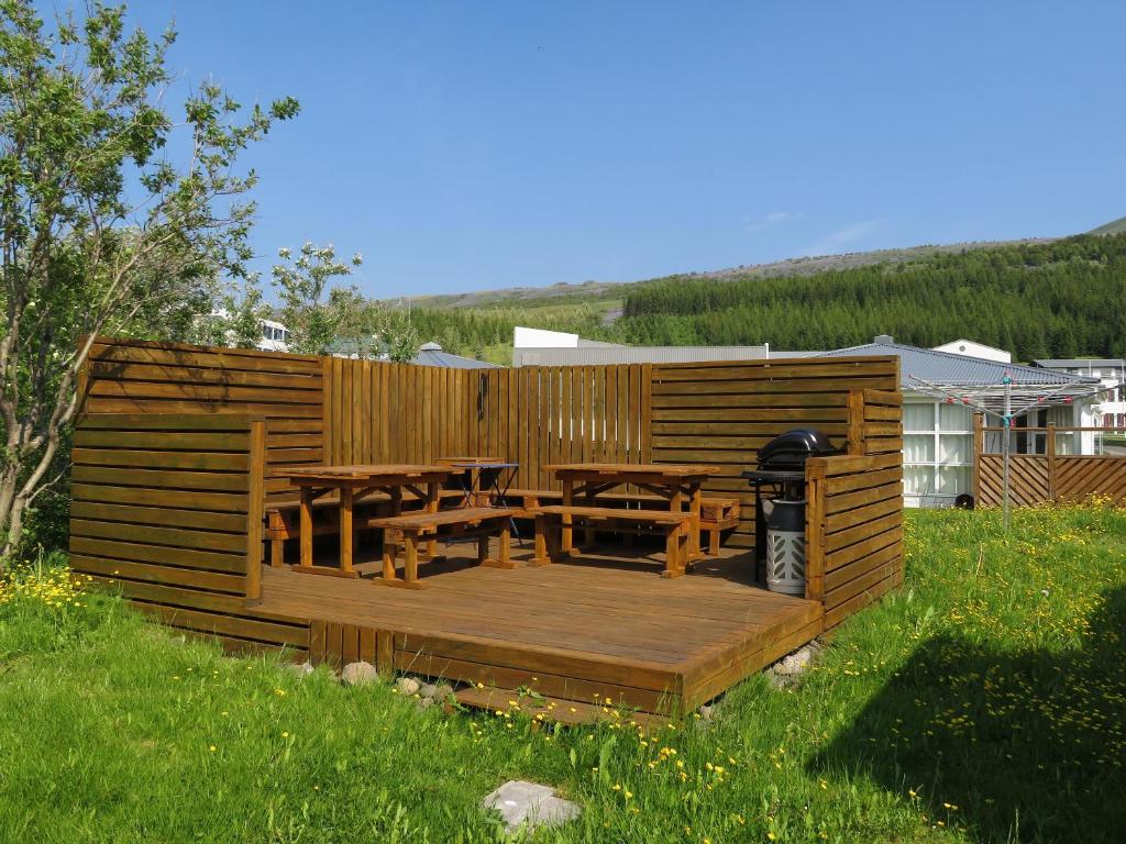 Husavik Green Hostel photo