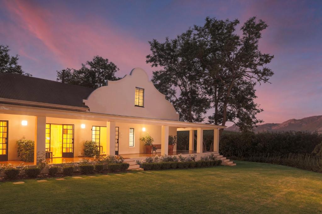 Elgin Country Lodge — Hotel in Grabouw