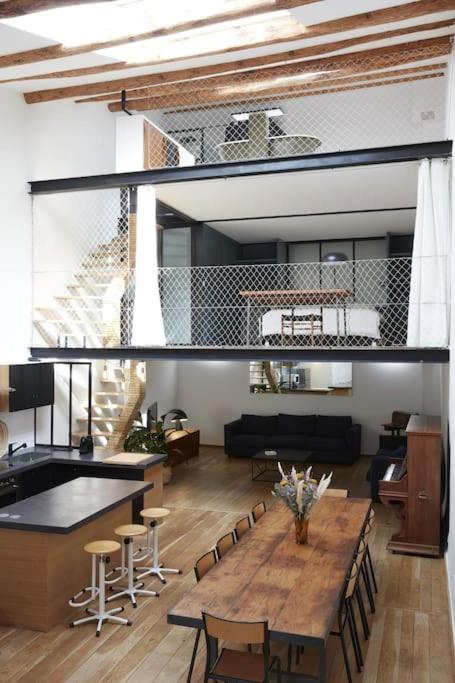 LOFT D'ARCHITECTE SUR LE VIEUX PORT - 4