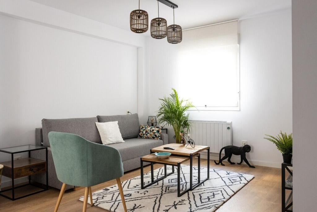 MyHouseSpain - Apartamento nuevo en Cimadevilla, Casco Antiguo - 4