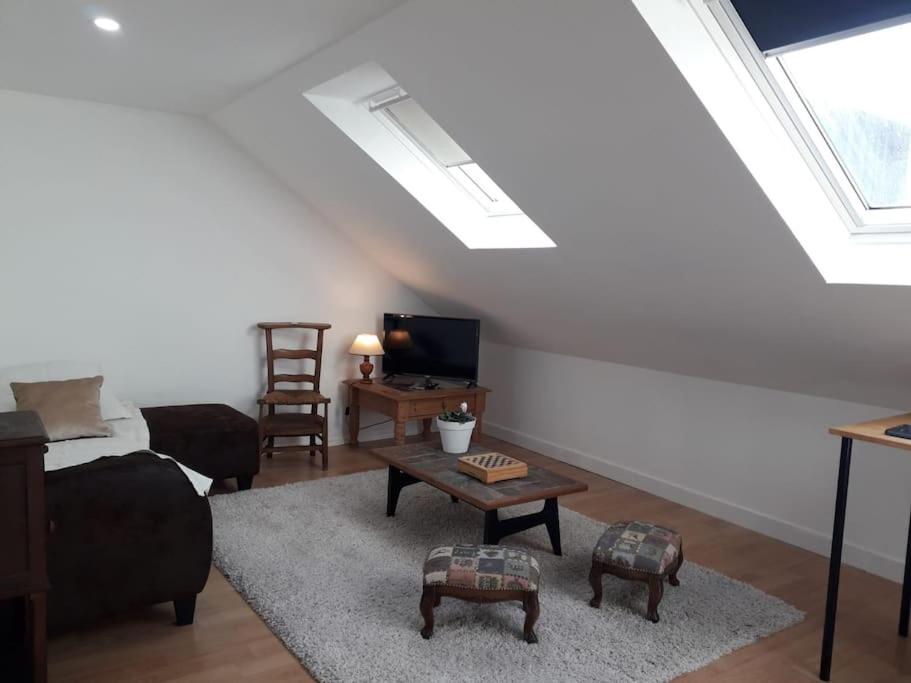 VUE SUR LES ETOILES - STAYHOME - Appart 7, Quimper