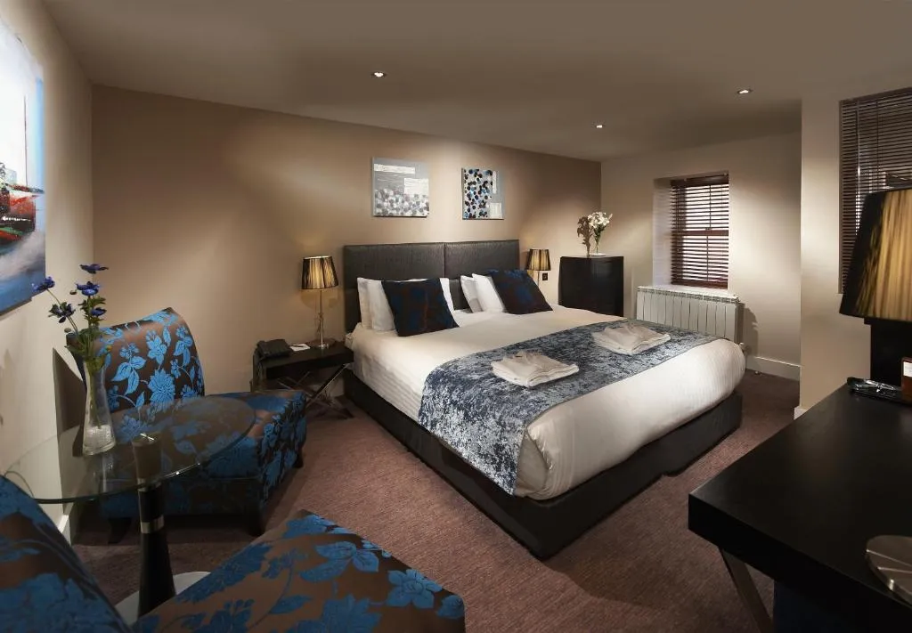 Duke Of Normandie, hotel in St Peter Port