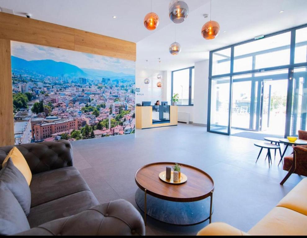 River Walk Sarajevo, LUX APARTMAN - 2