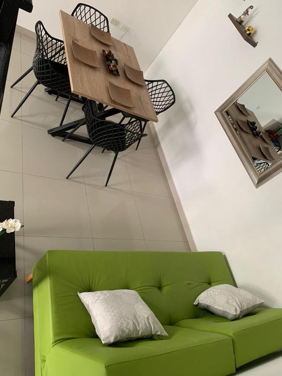 CIC Apartamento amoblado Mirador del Sinú - 4