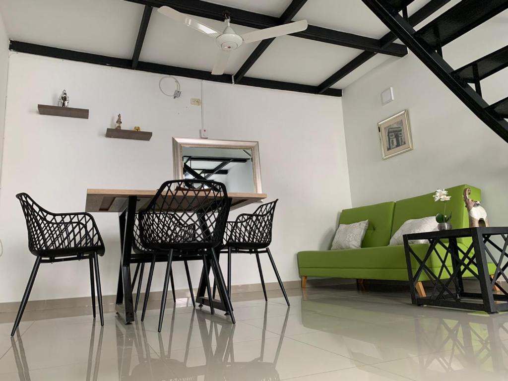CIC Apartamento amoblado Mirador del Sinú - 3