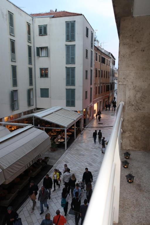 Vincent apt. in old town centre — Hotel in Zadar