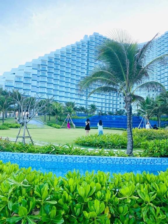 Surrounding environment