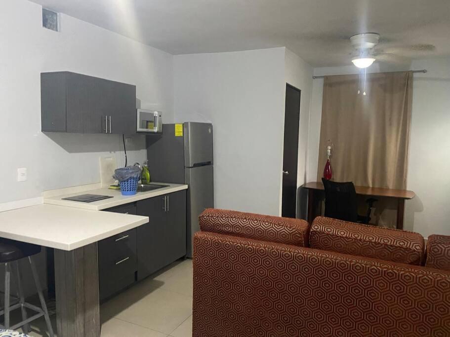 Loft Hermoso en Guadalupe BBVA - 2