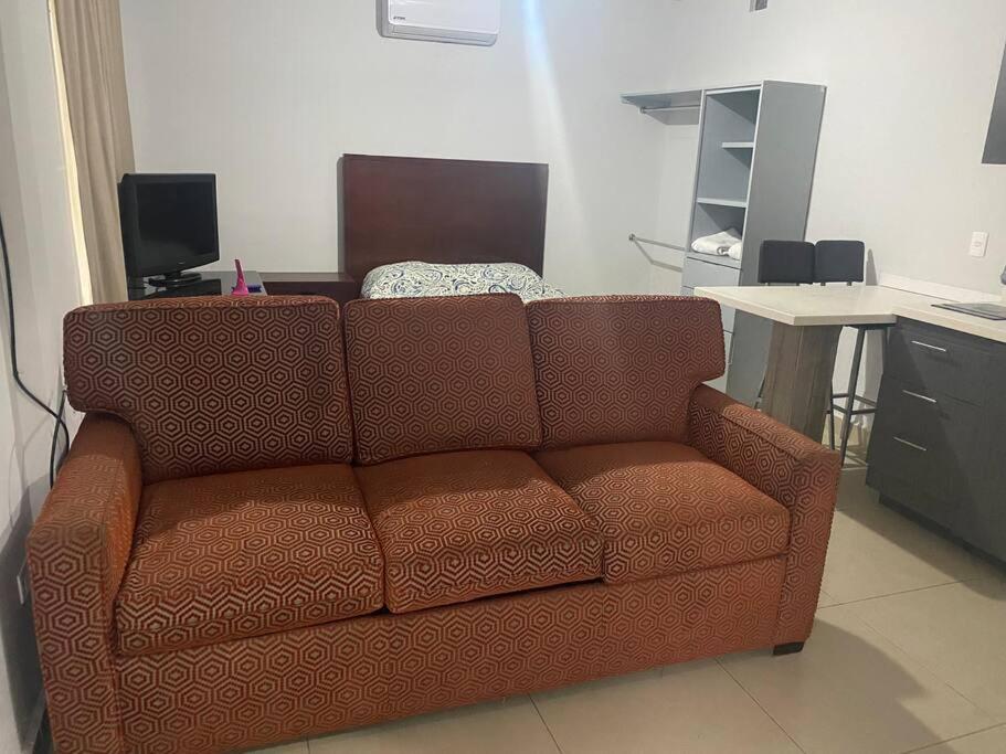 Loft Hermoso en Guadalupe BBVA - 3