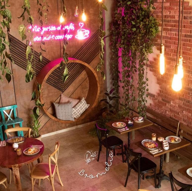 ムラ ホテル ブティック (Mura Hotel Boutique) レストラン