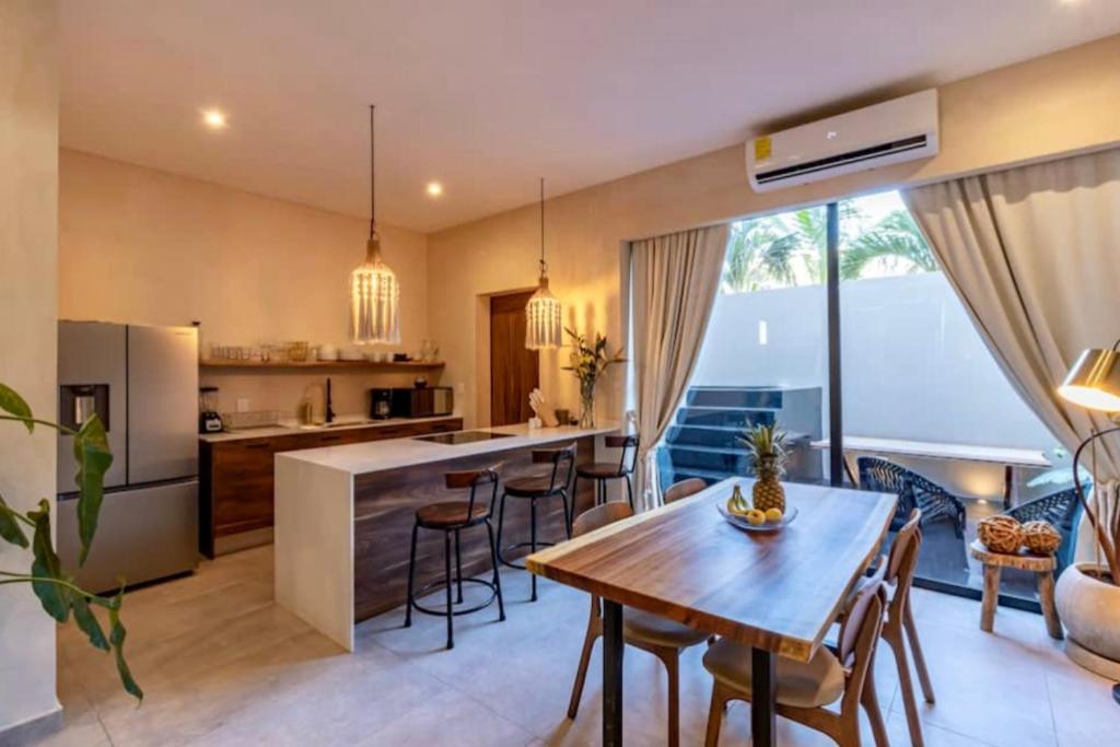 Apartamento Moderno en Tulum Quintana Roo México - 5