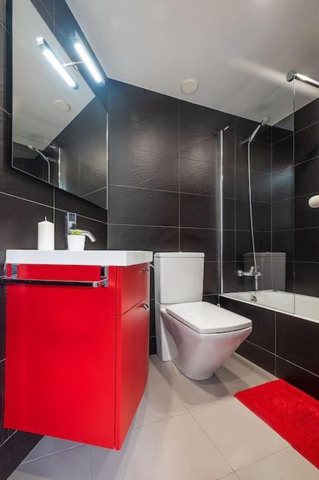 Apartamento a 5min de la playa de Ondarreta - 4