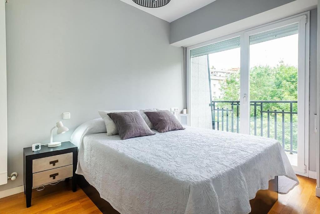 Apartamento a 5min de la playa de Ondarreta - 5