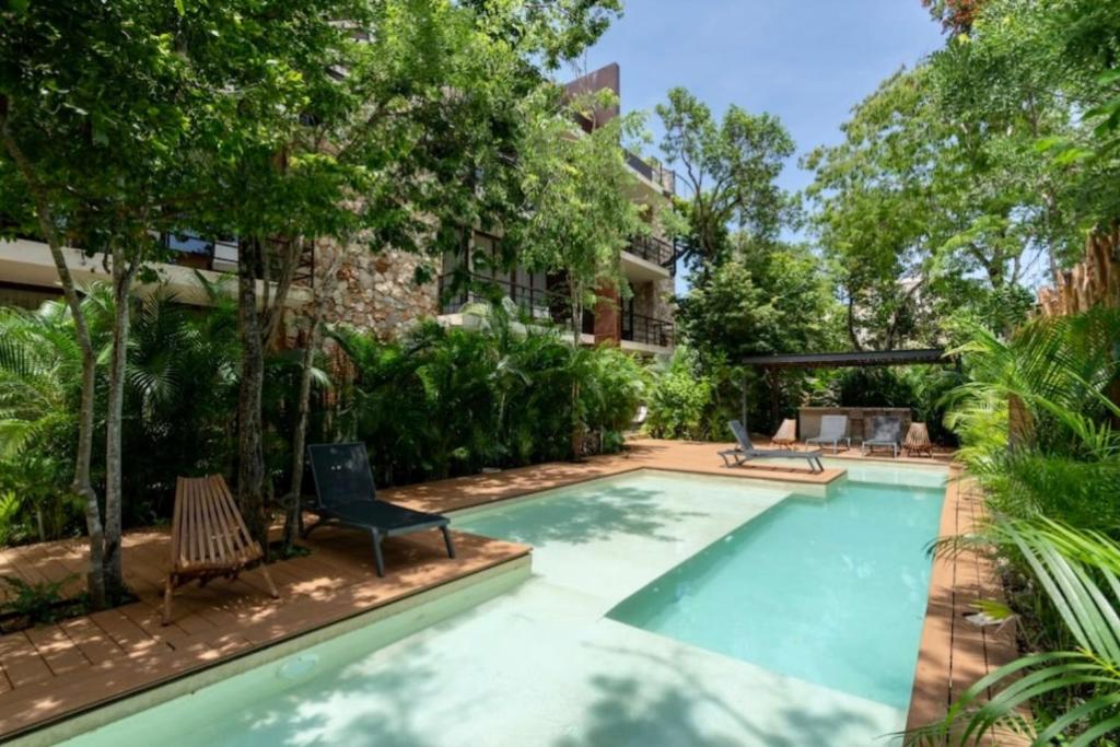 Apartamento Vacacional Tulum Quintana Roo Mexico - 1