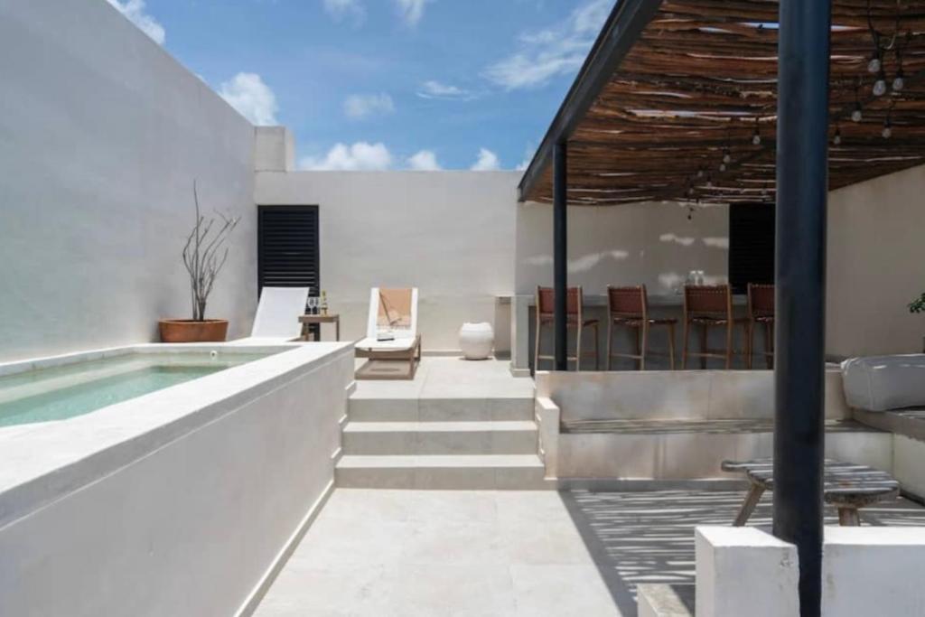 Apartamento Vacacional Tulum Quintana Roo Mexico - 4