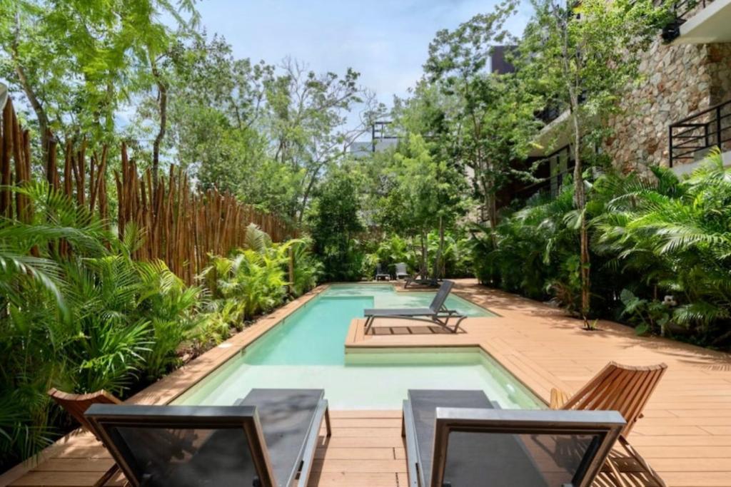 Apartamento Vacacional Tulum Quintana Roo Mexico - 2