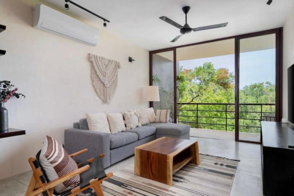 Apartamento Vacacional Tulum Quintana Roo Mexico - 5