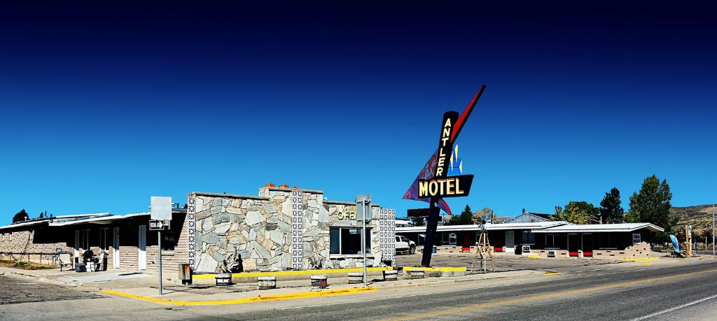 Antler Motel — Hotel in Kemmerer (WY)