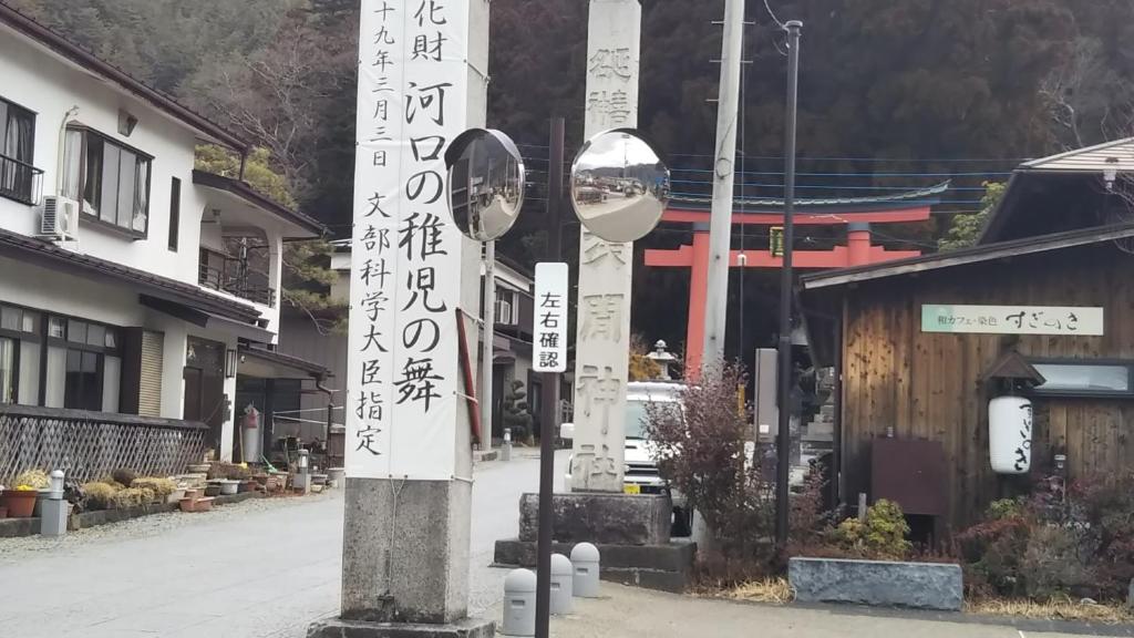 Surrounding environment