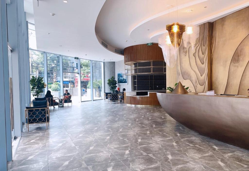 Luxury Seaview Panorama Nha Trang by Luna