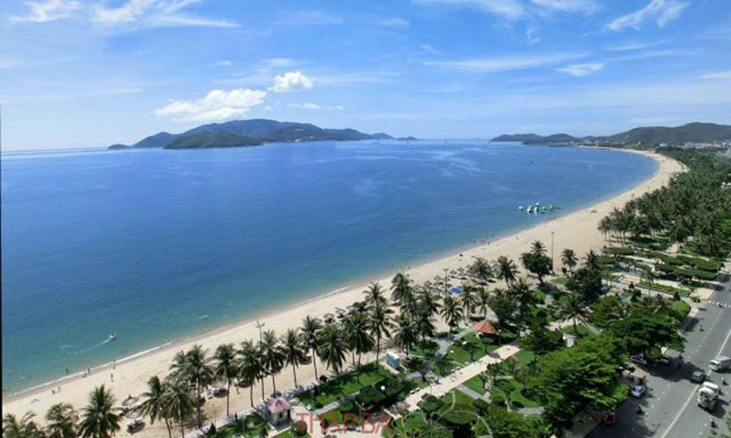 Luxury Seaview Panorama Nha Trang by Luna