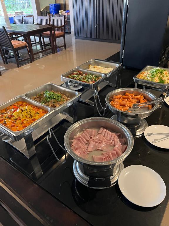 Food and beverages