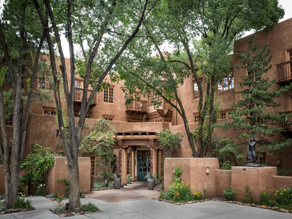 Hotel Santa Fe, the Hacienda & Spa