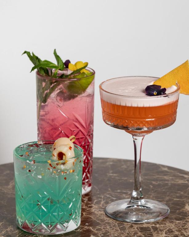 Food and beverages