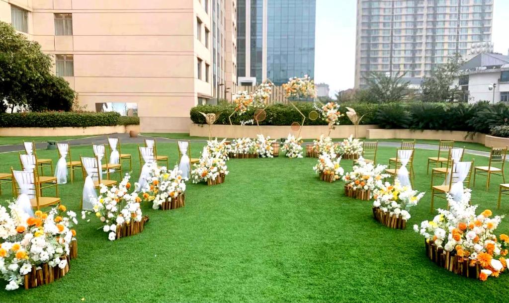Banquet hall