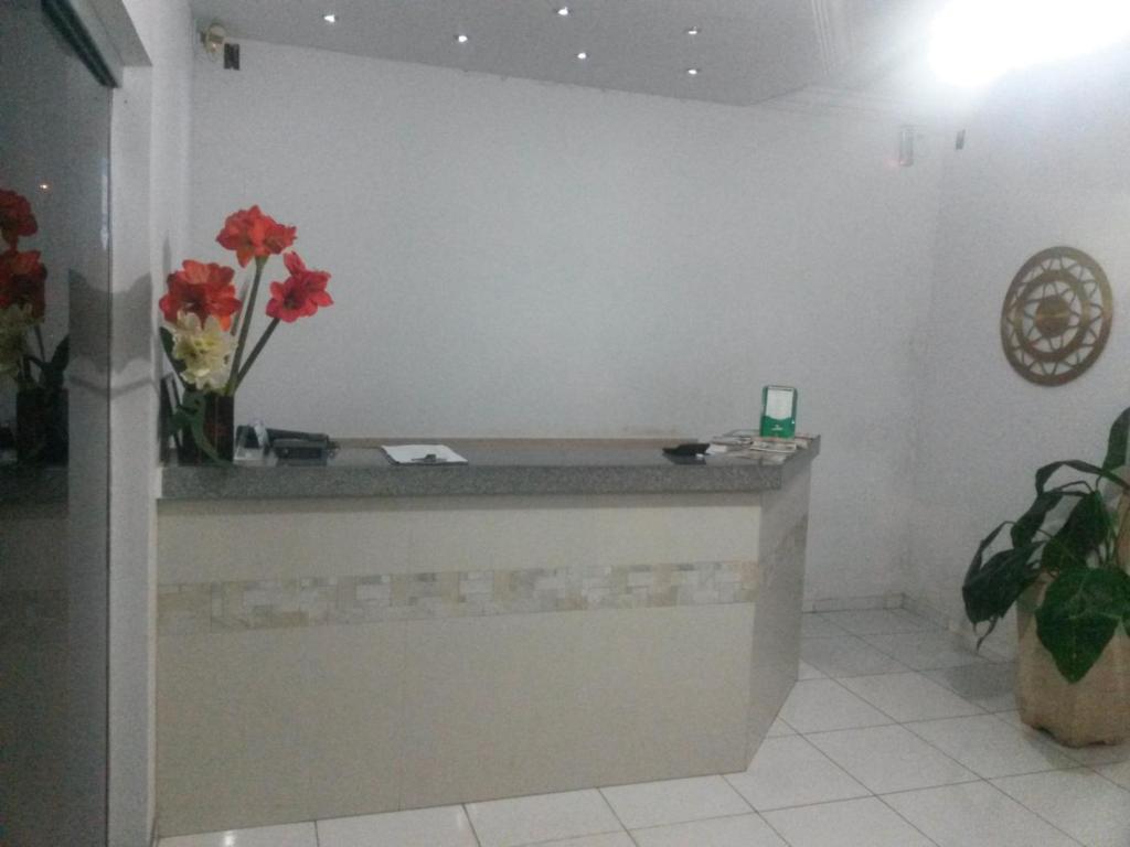 Hotel Capim Dourado