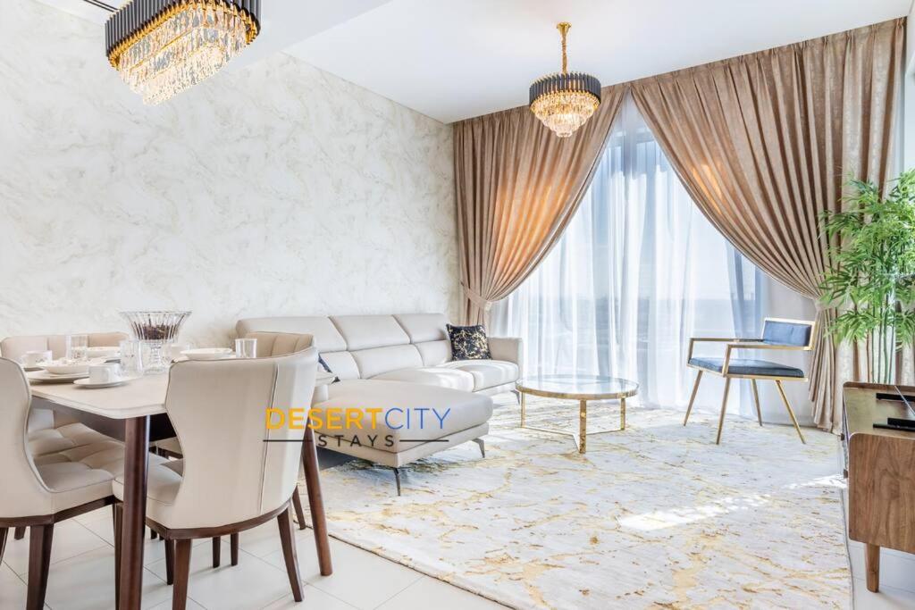 1 Bed Room in Sobha Hartland hosted by Desert City Stays, Dubaï