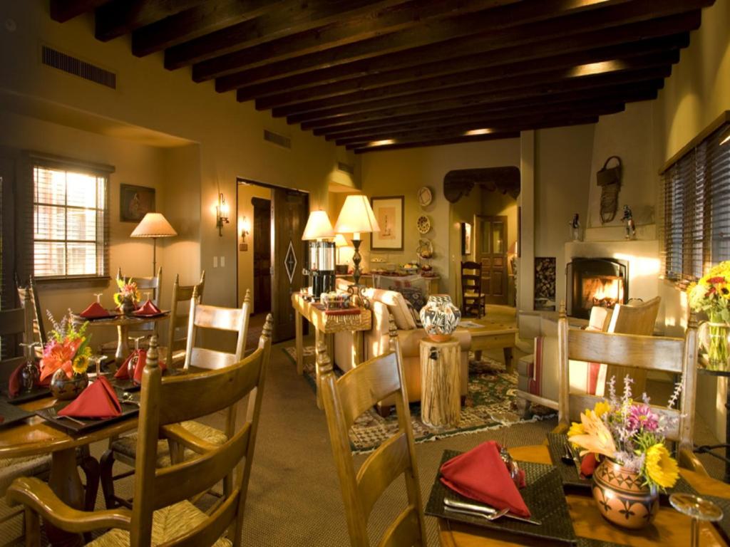 Hotel Santa Fe, the Hacienda & Spa