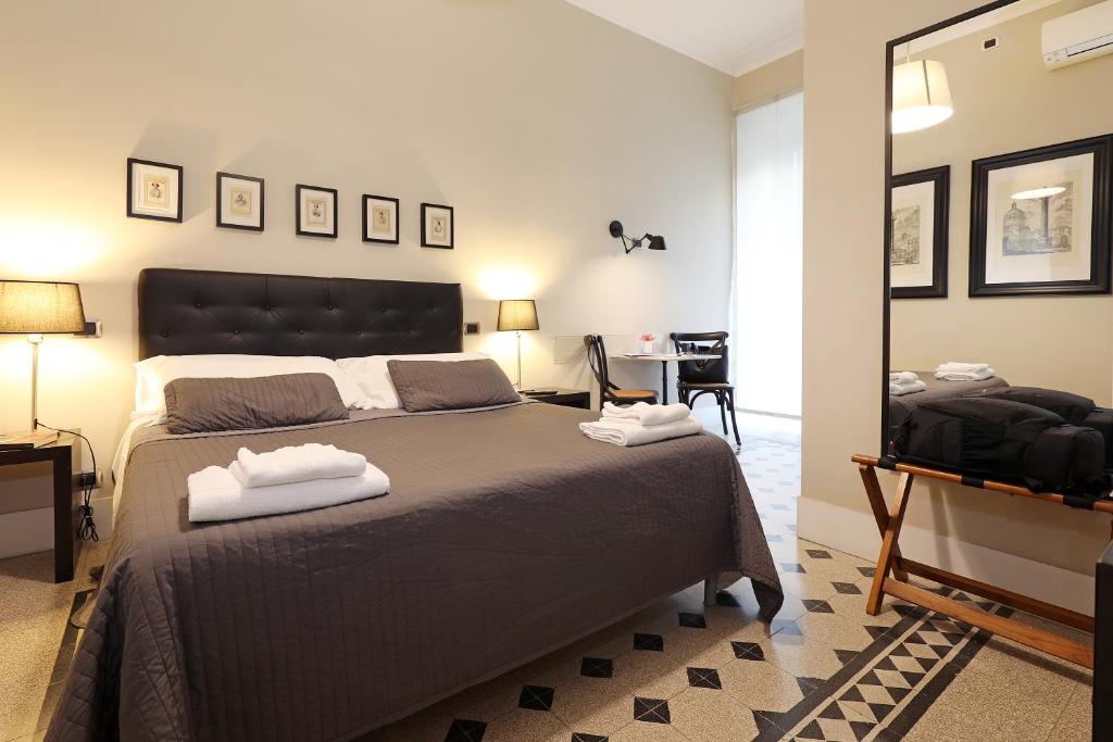 レジデンツァ マッツィーニ (Residenza Mazzini)