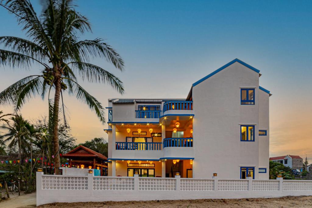 Local Beach Front Villas