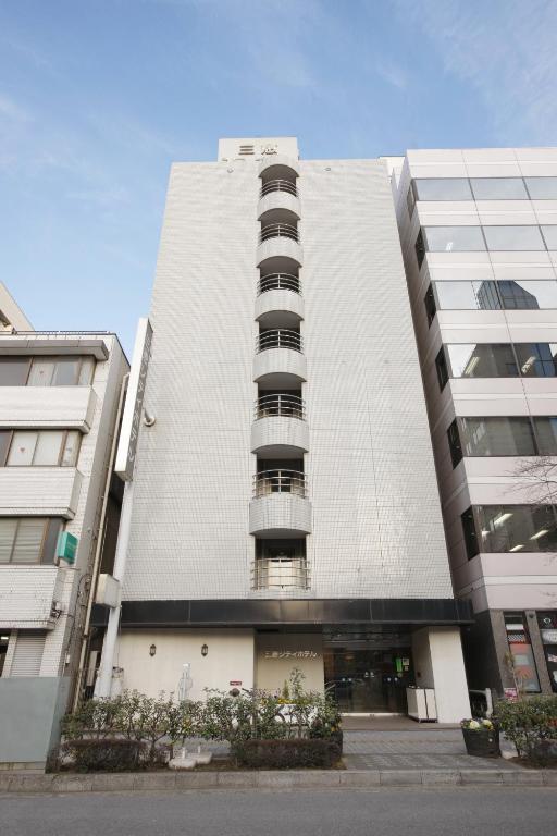 Sankei City Hotel Chiba photo
