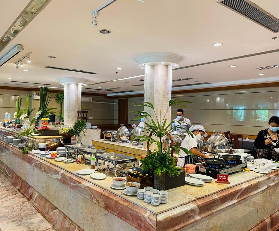 Food and beverages