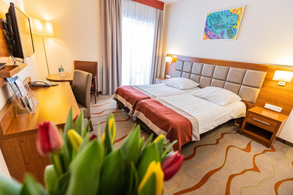Hotel Olivia Medical SPA — Hotel in Skomielna Czarna