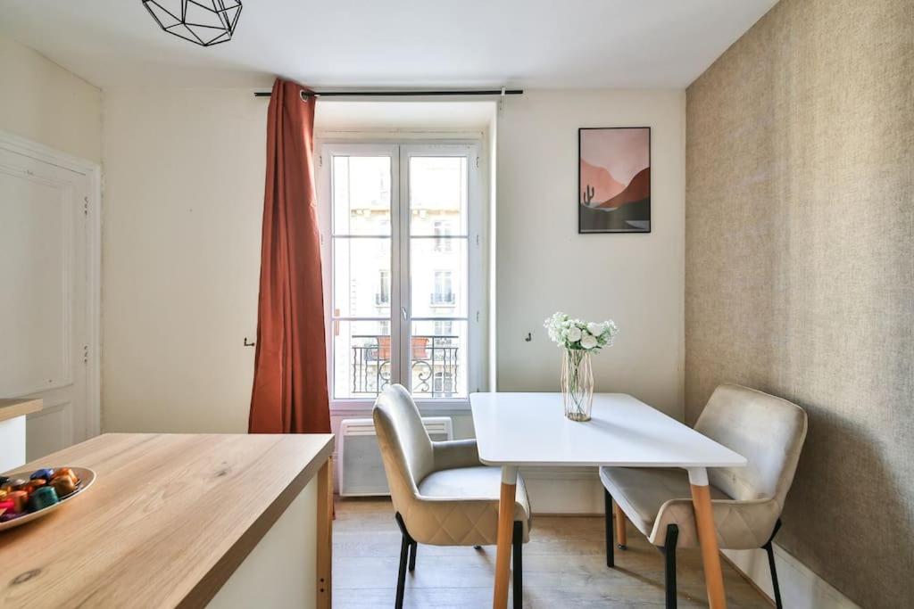 31.Studio 2Pers#Sèvres-Lecourbe#Necker - 4