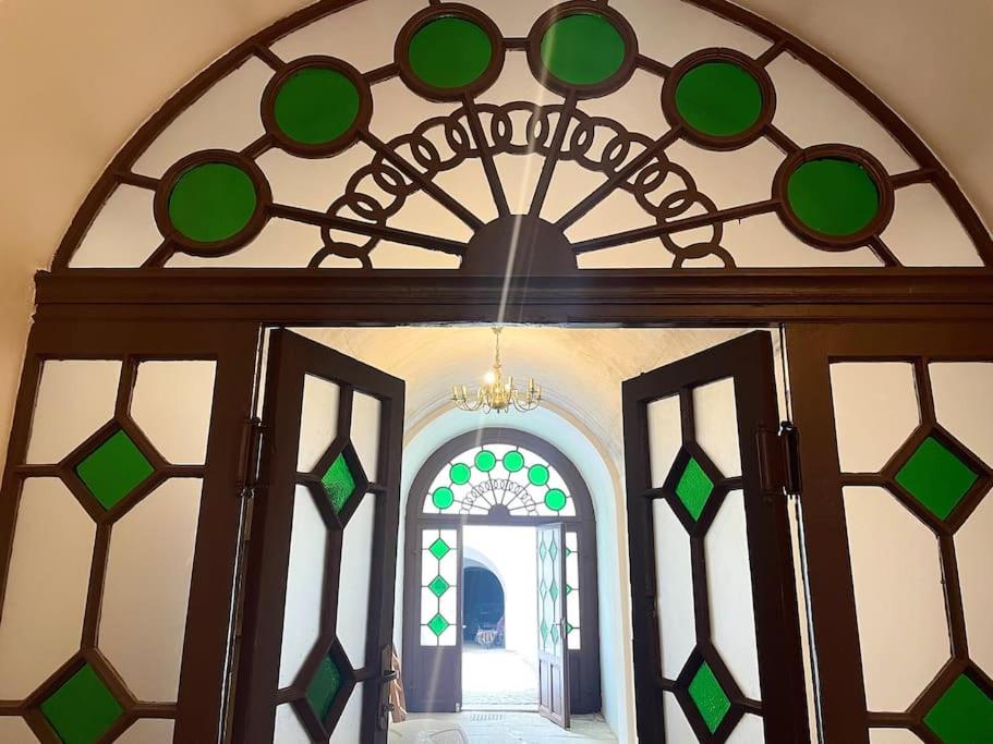 historical Zaffir house - market square
