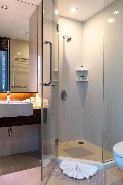 Shower