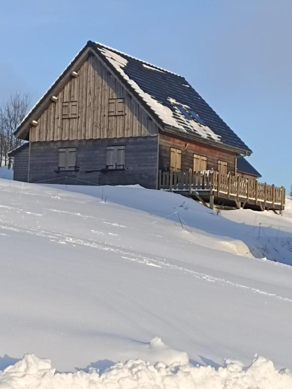 Chalet des Monts Dore, Chastreix