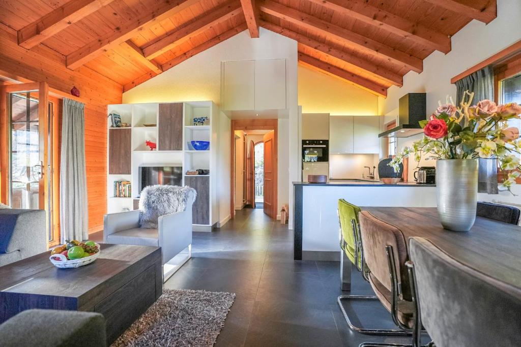 Chalet Quattro, Mörel