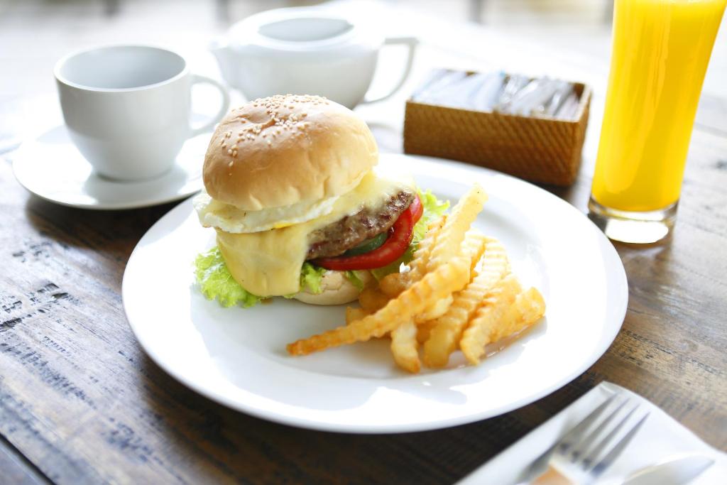 Food and beverages