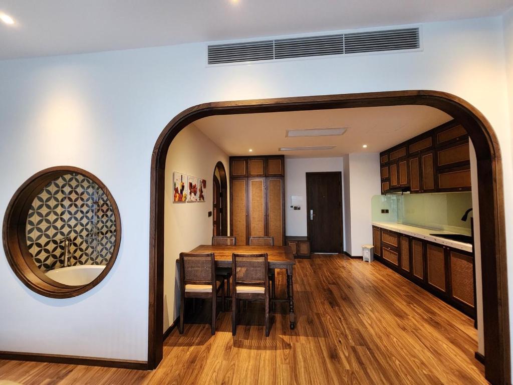 Kitchen, Hoi An Emotion Boutique Villa in Hoi An