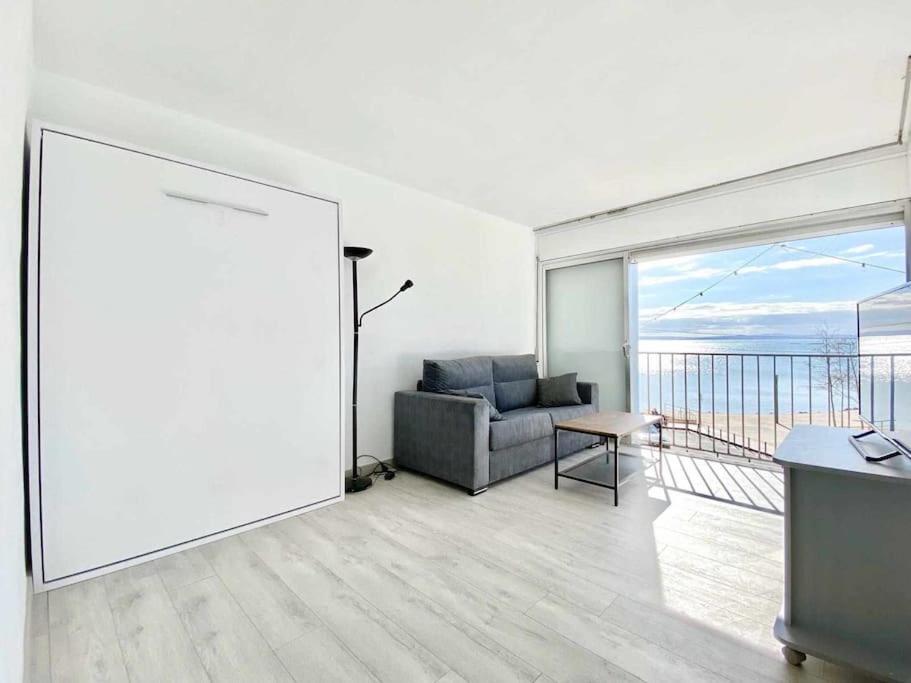 Estudio Frente al Mar en Roses con Vistas - 4